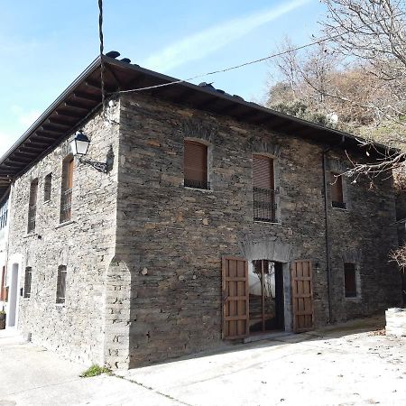Casa Rural Estrella Del Sil Corbon del Sil Eksteriør billede