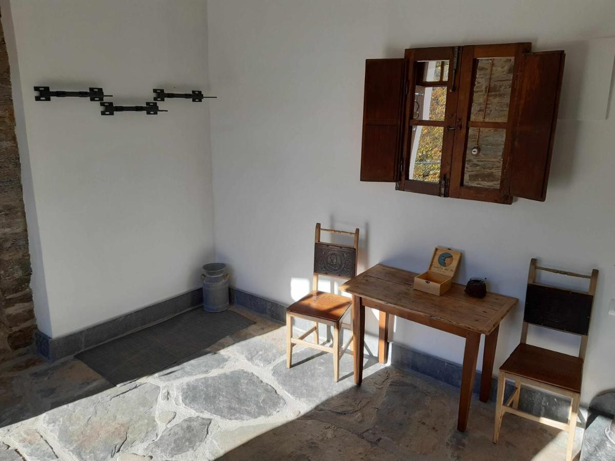 Casa Rural Estrella Del Sil Corbon del Sil Eksteriør billede