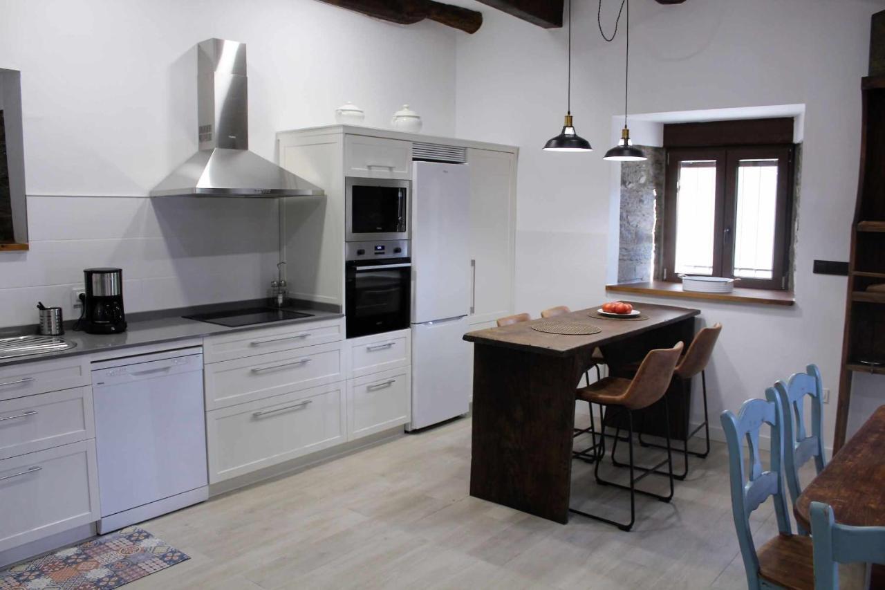Casa Rural Estrella Del Sil Corbon del Sil Eksteriør billede