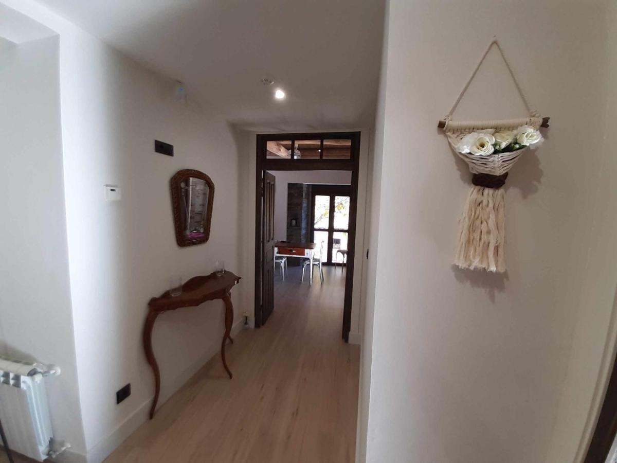 Casa Rural Estrella Del Sil Corbon del Sil Eksteriør billede
