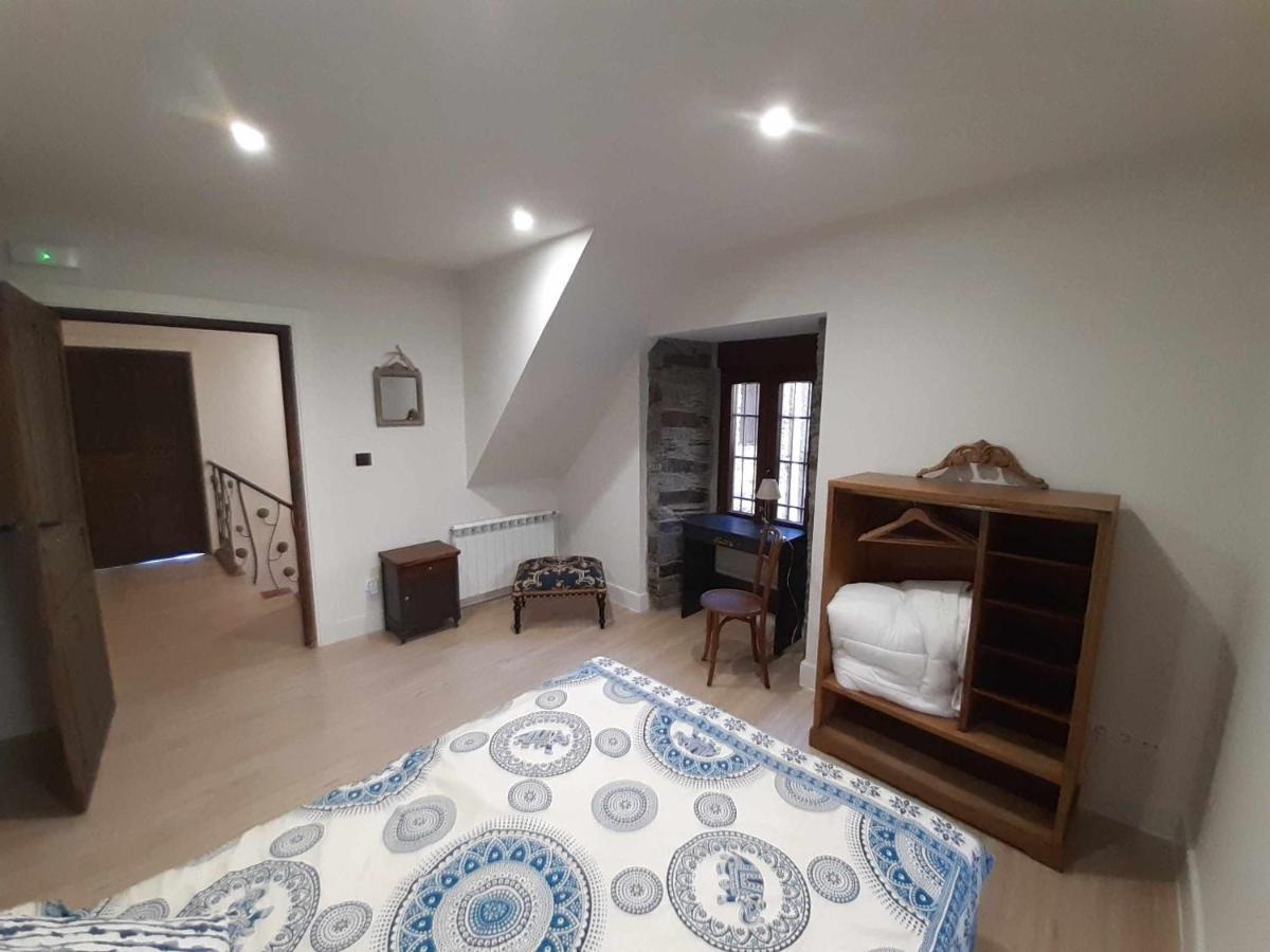 Casa Rural Estrella Del Sil Corbon del Sil Eksteriør billede