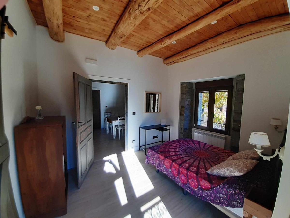 Casa Rural Estrella Del Sil Corbon del Sil Eksteriør billede