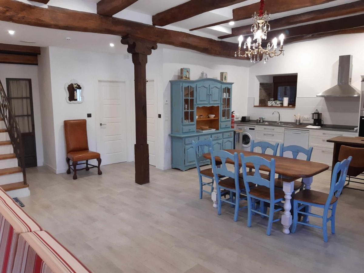 Casa Rural Estrella Del Sil Corbon del Sil Eksteriør billede