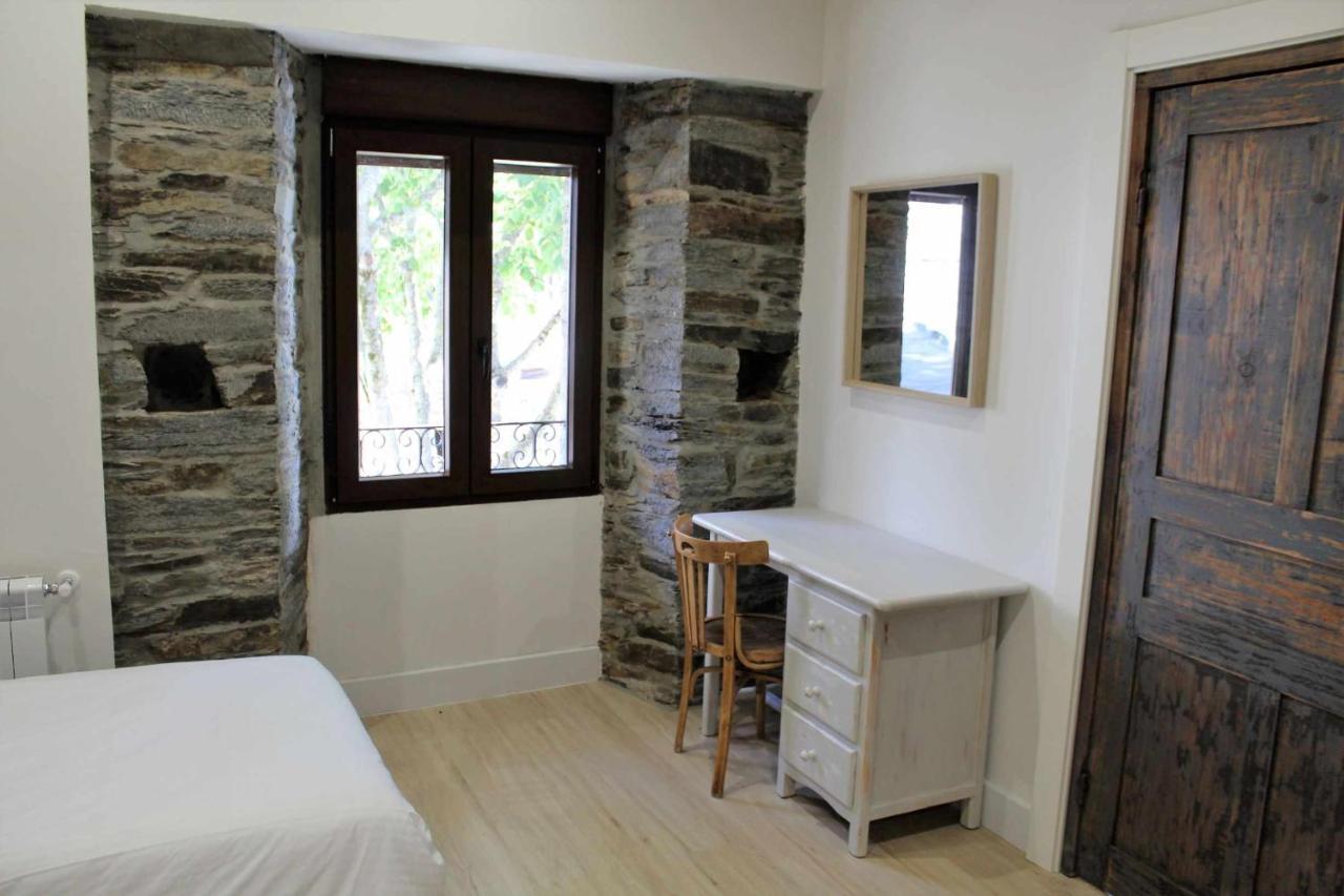 Casa Rural Estrella Del Sil Corbon del Sil Eksteriør billede