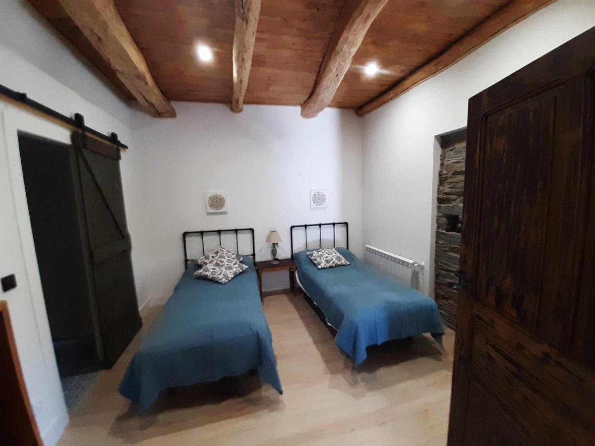 Casa Rural Estrella Del Sil Corbon del Sil Eksteriør billede