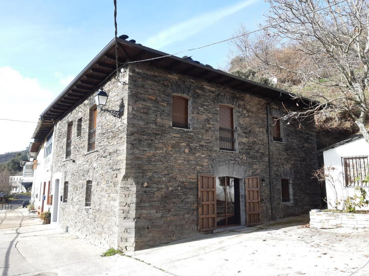 Casa Rural Estrella Del Sil Corbon del Sil Eksteriør billede
